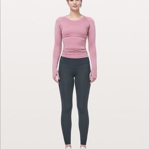 LULULEMON Fast And Free Tight Ii 25"